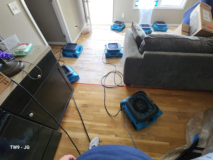 TW9 LLC - Emergency Mitigation