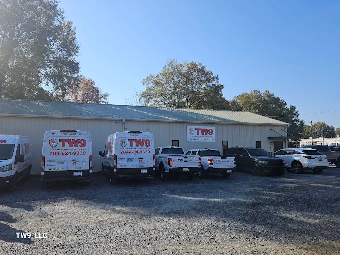 TW9, LLC Marshville NC Location TW9 LLC - Marshville Office