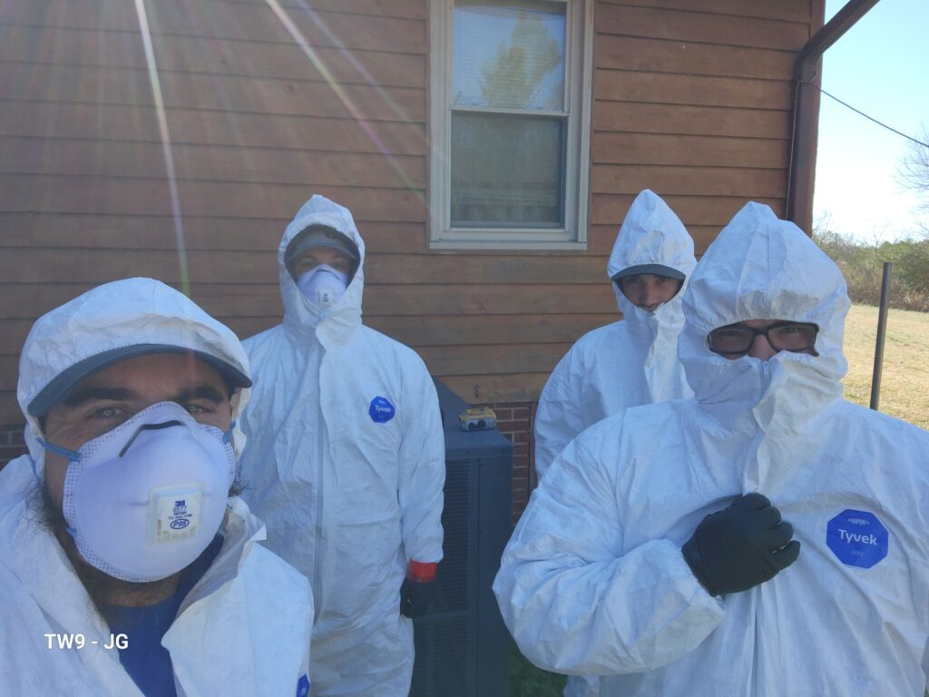 TW9 LLC - Mold Removal