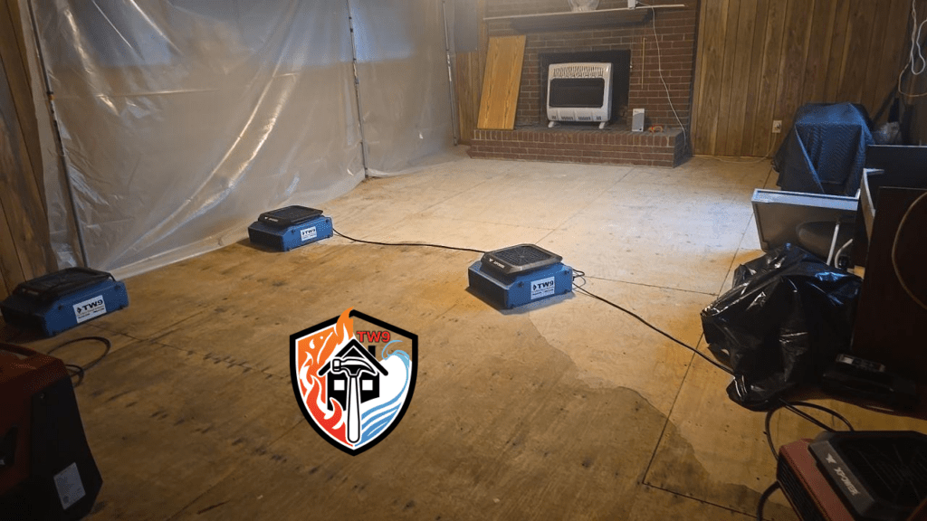 TW9 LLC - Mitigation